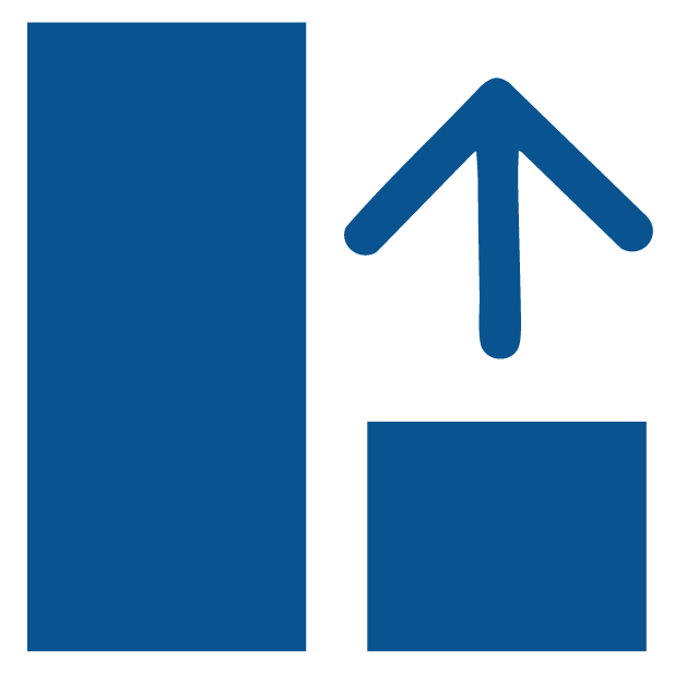 up arrow