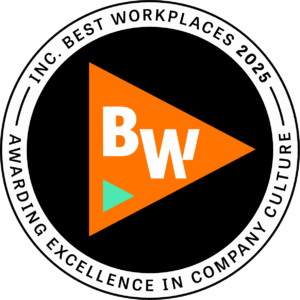 Inc Logo for Best Workplace 2025 - Awarding excellence in company culture